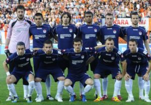 Kasımpaşa Süper Lig de